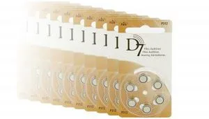 PILES P312 x10 offre à 26€ sur Optical Center