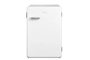 Comfee Retro refrigerateur sous plan comfee rcd133wh1rt 131l 39db-blanc[classe énergétique f] offre à 159,99€ sur Darty