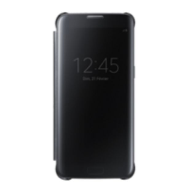 Etui Clear View Samsung pour Galaxy S7 Edge offre à 39,99€ sur Bouygues Telecom