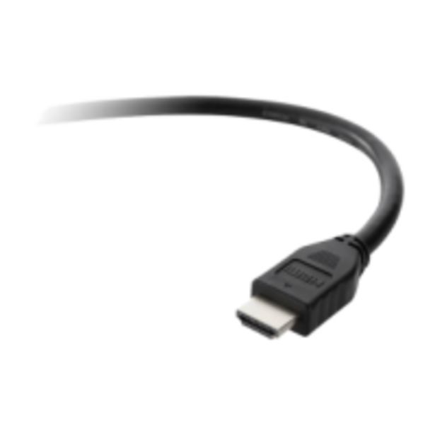 Câble de raccordement 3.00 m HDMI ultra-HD (4k) offre à 19,9€ sur Bouygues Telecom