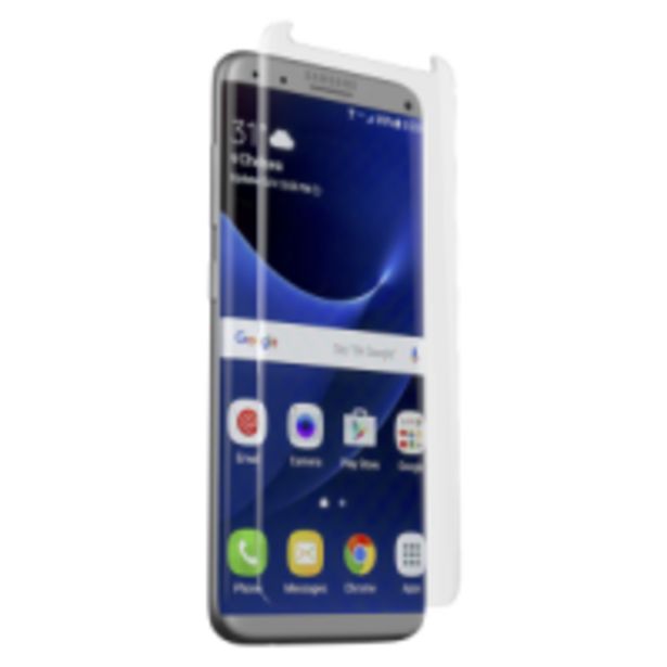 Protège-écran  transparent pour Samsung S8 + offre à 24,99€ sur Bouygues Telecom