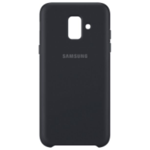 Coque double protection Samsung Galaxy A6 offre à 19,99€ sur Bouygues Telecom