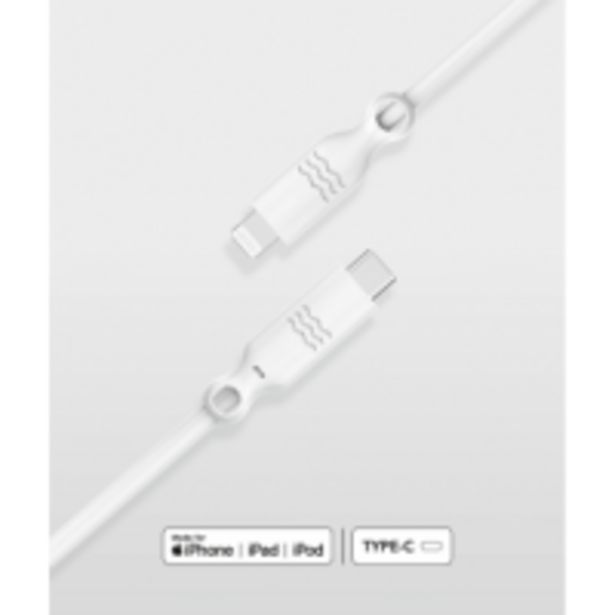 Câble Recyclable USB C/Lightning 1,2 m offre à 24,99€ sur Bouygues Telecom