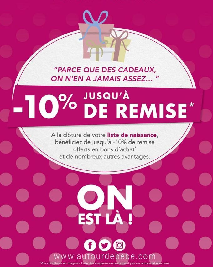 Autour De Bebe A Besancon Catalogues Et Promos Soldes D Ete