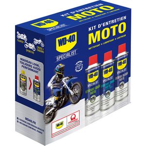Kit entretien moto tripack offre à 30,9€ sur Dafy Moto