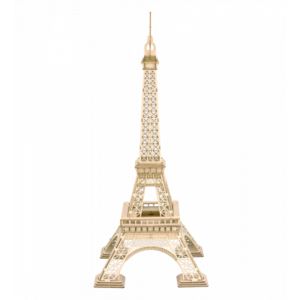 Puzzle 3D - Tour Eiffel offre à 19,9€ sur Pylones