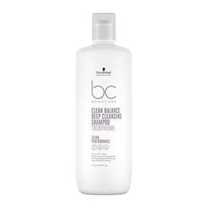 Shampooing antipollution pour tous types de cheveux BC Clean Balance 1000ml offre à 37,95€ sur La Boutique du Coiffeur