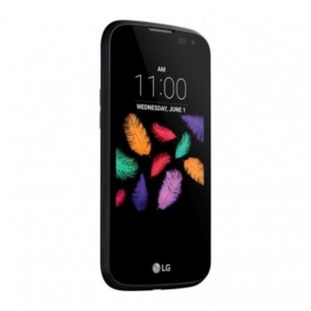 LG K3 4G offre à 39,99€