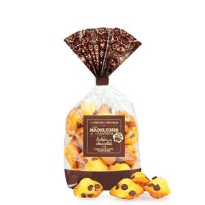 Mini madeleines aux Pépites de Chocolat offre à 7€ sur Le Comptoir de Mathilde