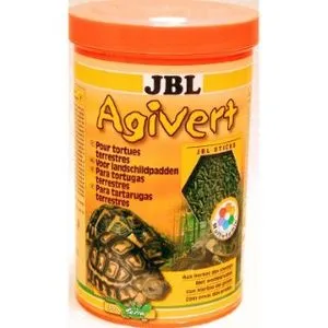 Alimentation Reptile – JBL Agivert – 1 L offre à 12,5€ sur Médor et Compagnie