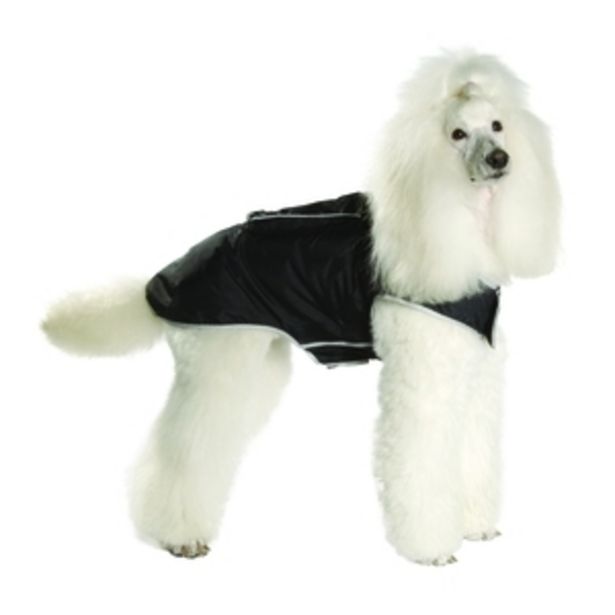 Imper Pocket noir pour chien - taille 80 offre à 31,85€ sur Médor et Compagnie