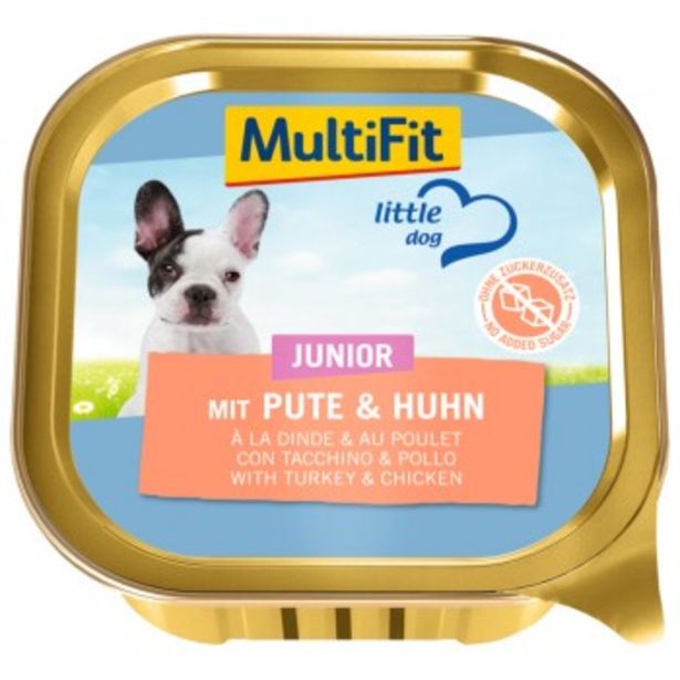 Junior Little Dog 11 x 150 g