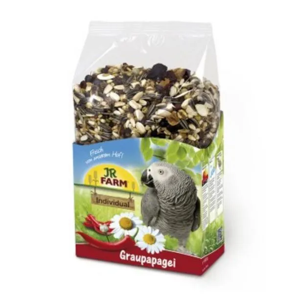 jr birds premium perroquet gris 950g