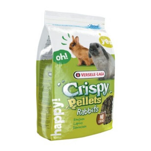 Crispy Pellets Rabbits 2kg