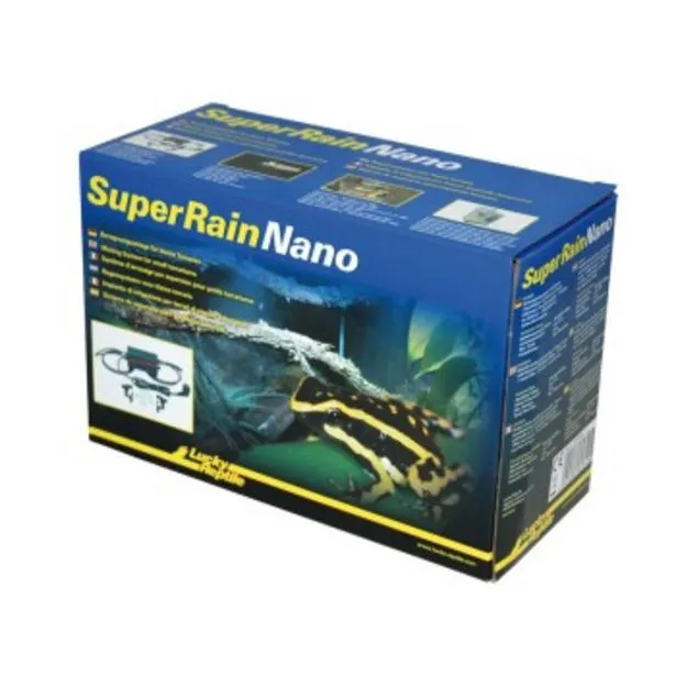 super rain nano - système d’irrigation