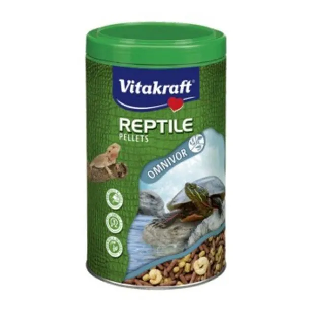 granulés vita terra turtle, 1 l