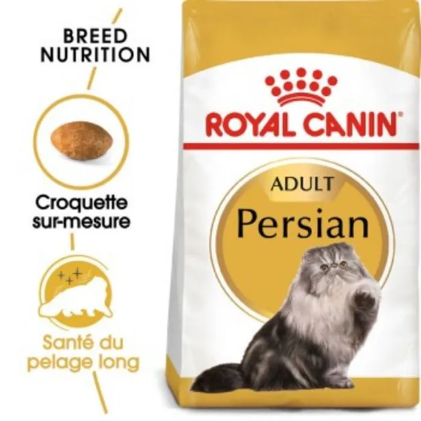 persan adulte croquettes chat 400 g