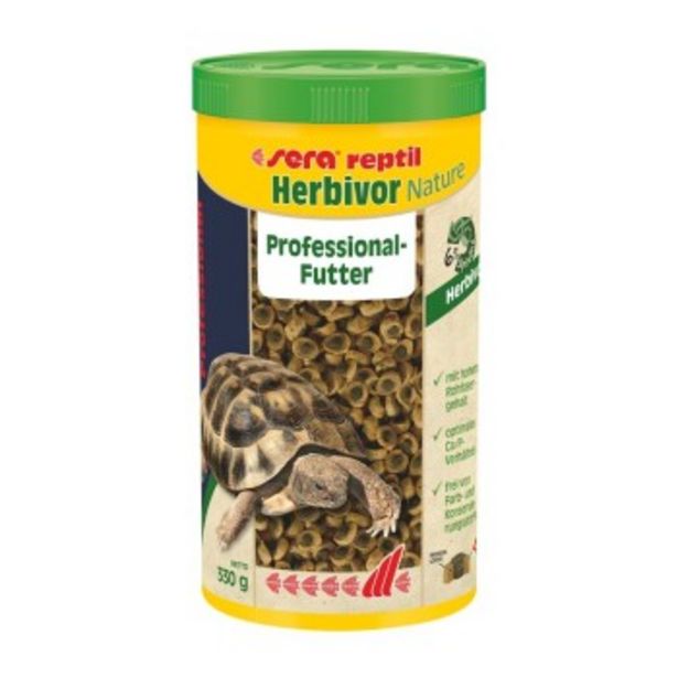 reptil Professional Herbivor 1 l