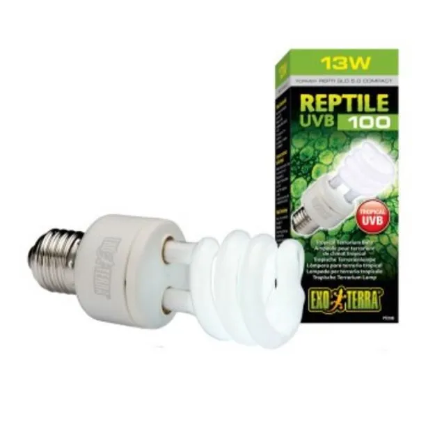 lampe tropicale e27 reptile 5.0 13 w