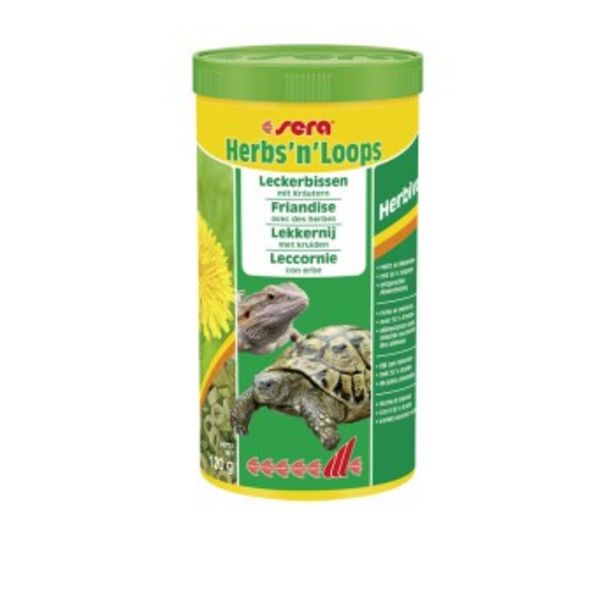 Herbs’n’Loops 1 000 ml