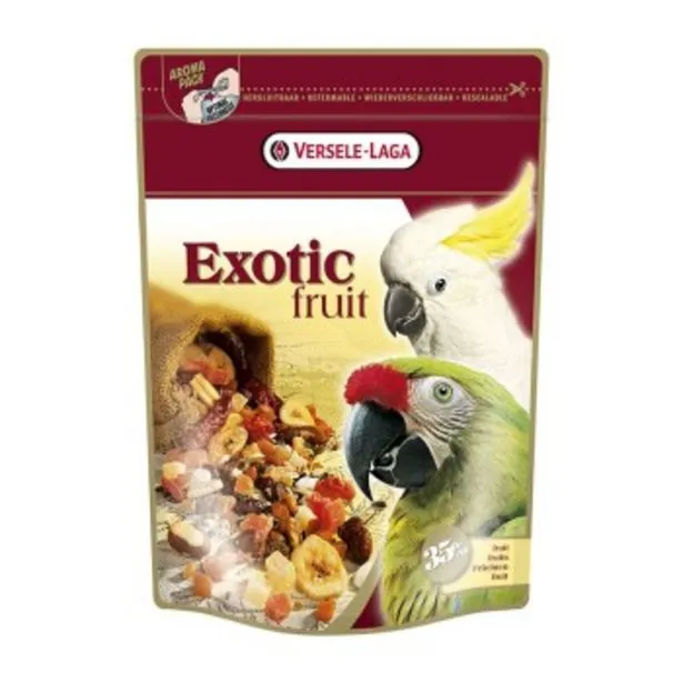 versele laga exotic fruit 2x600 g