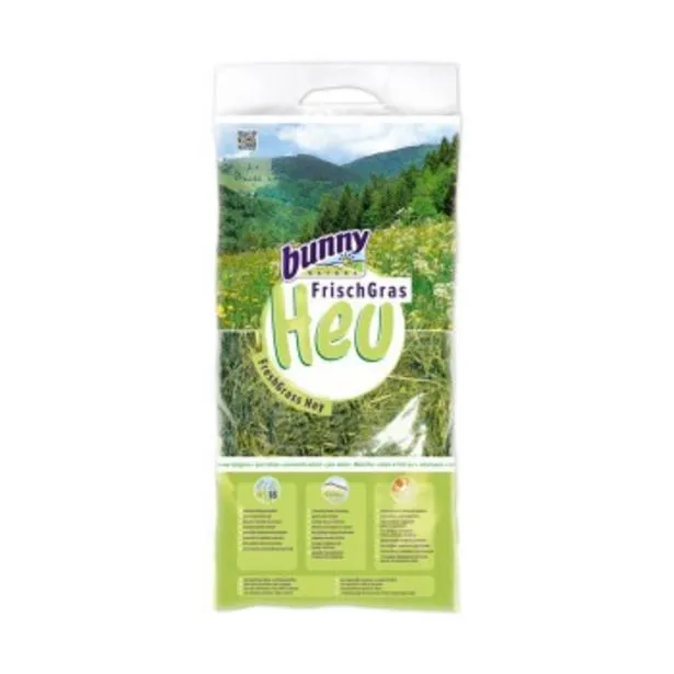 foin d’herbe fraîche 750 g