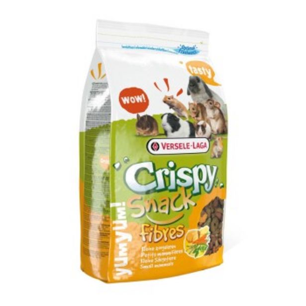 Crispy Snack Fibres 1,75 kg