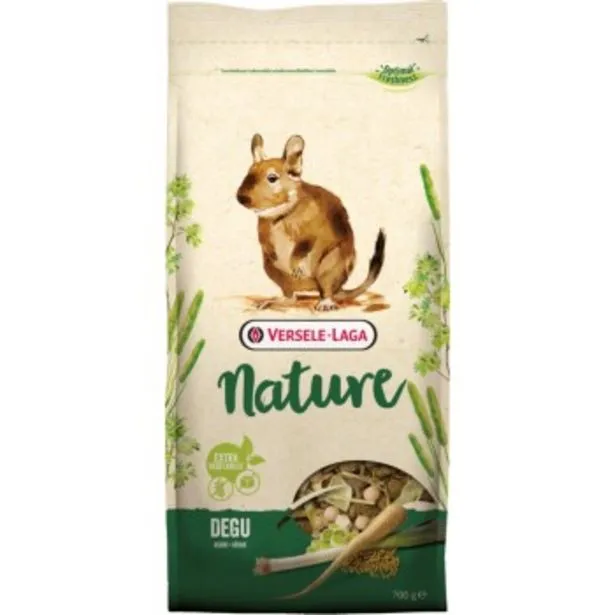 versele laga nature degu 700g