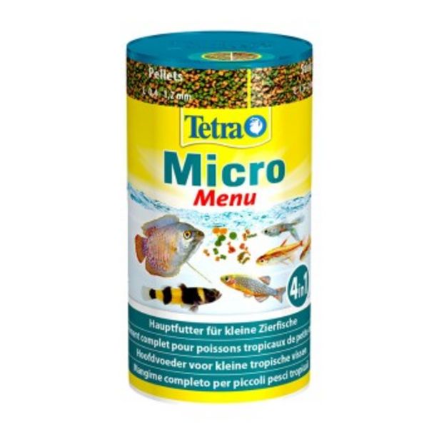 Micro menu 100 ml