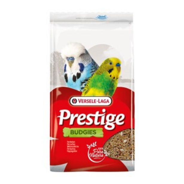 Prestige Perruche ondulée 4 kg