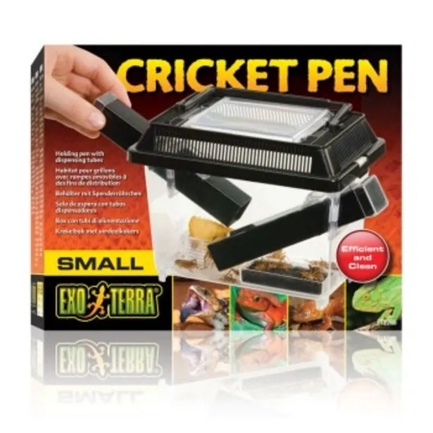 cricket box s