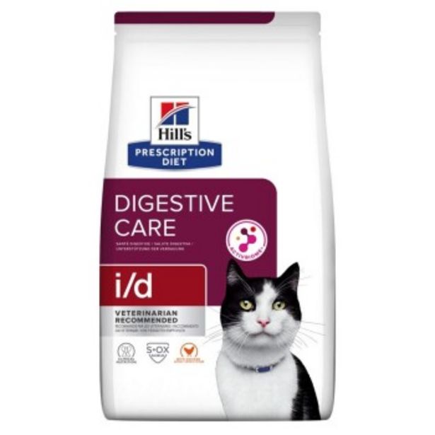 Hill’s Prescription Diet Digestive Care i/d au poulet 1,5 kg