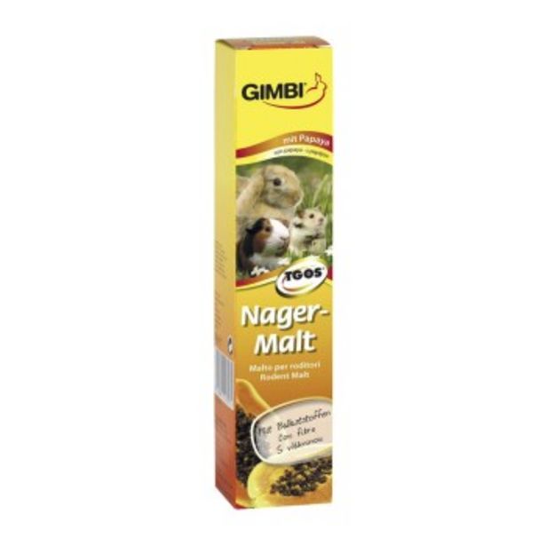 Malt pour rongeur 50 g