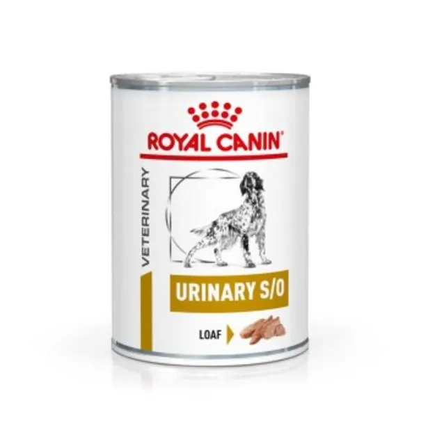veterinary urinary s/o chien 12 x 410 g