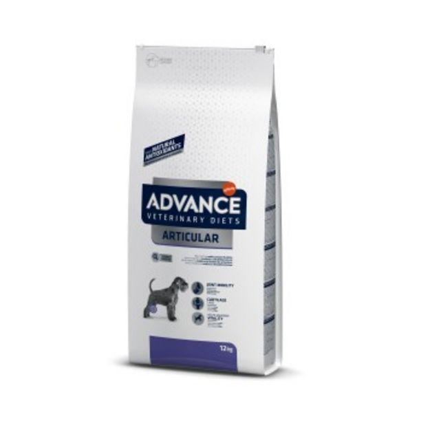 Affinity Veterinary Diets Articular - Croquettes pour Chien Adulte avec Problèmes Articulaires 12kg