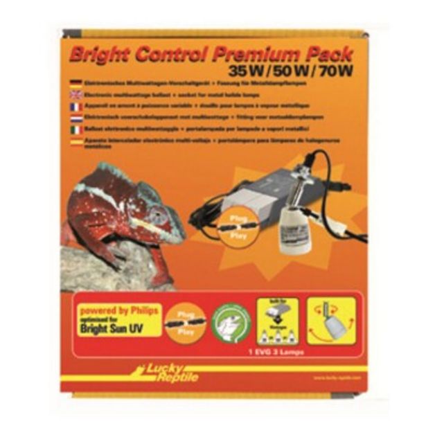 Bright Control Premium Pack 35 - 70 W