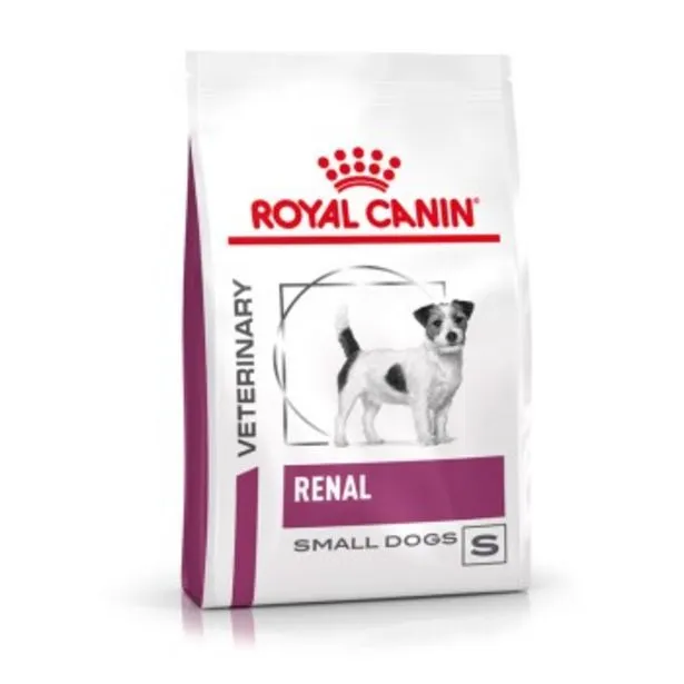 veterinary early renal small croquettes chien 3,5 kg