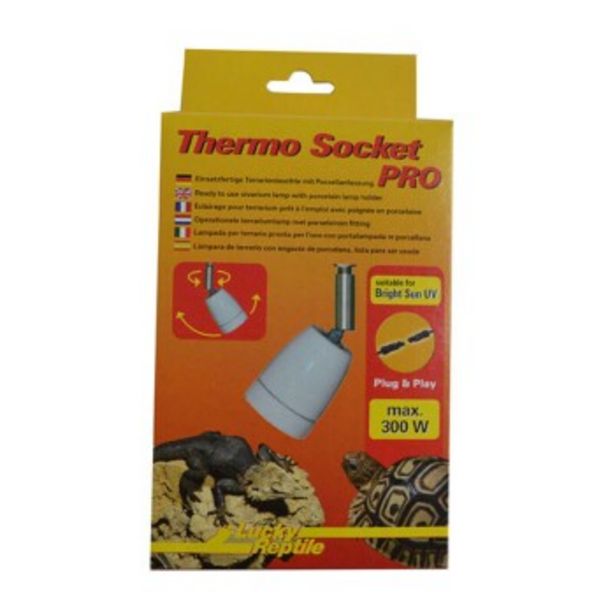 ThermoSocket PRO - Douille en porcelaine avec articulation