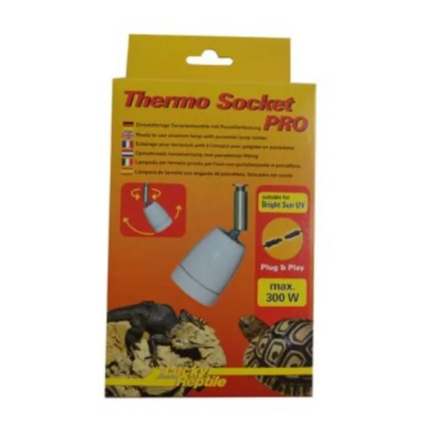 thermosocket pro - douille en porcelaine avec articulation