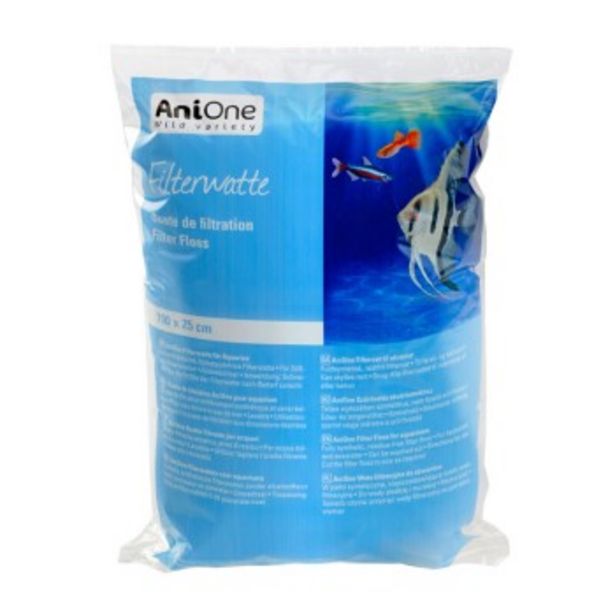 Ouate de filtration M