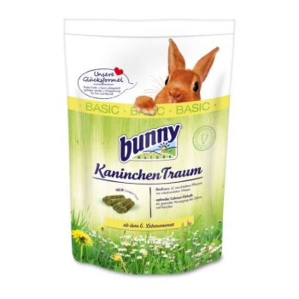 Bunne rêve de lapin basic 1,5 kg