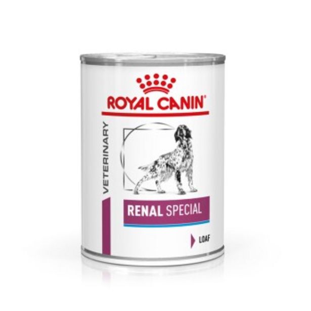 Veterinary Renal Special Chien 12 x 410 g