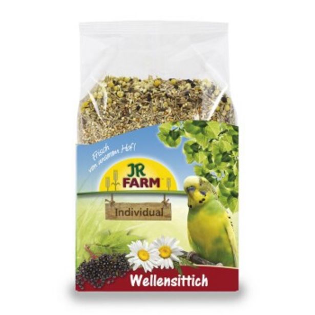 JR Birds Premium Perruche 1 kg