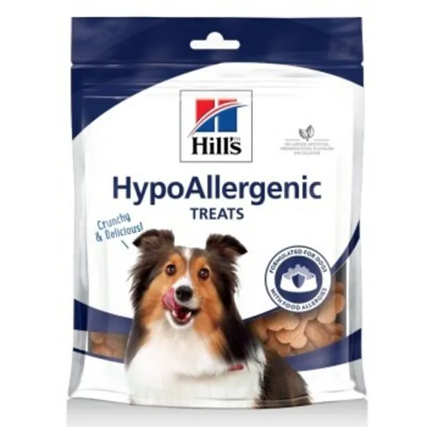 hypoallergenic treat snacks pour chien 220 g