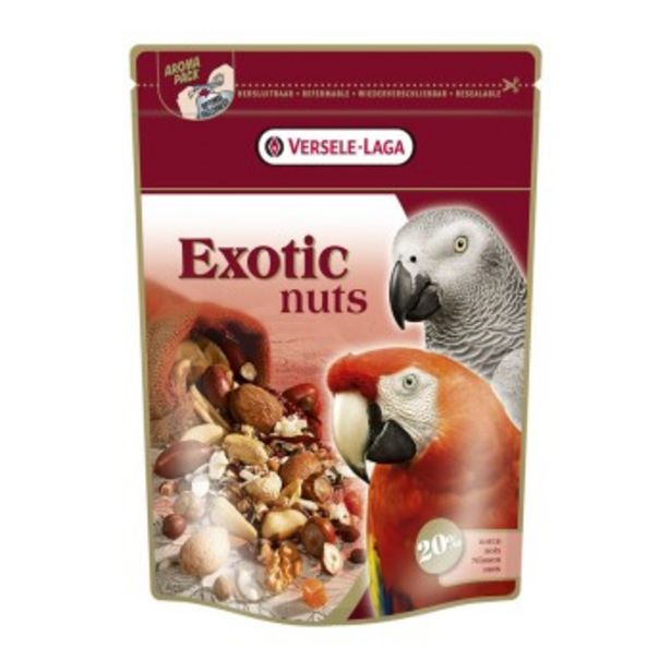 Versele Laga Exotic Nuts 750 g