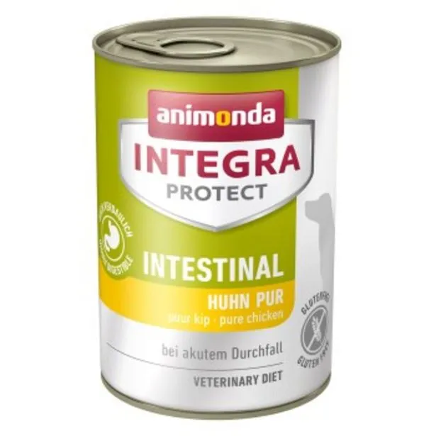 integra protect sensitive 6 x 400 g pur poulet