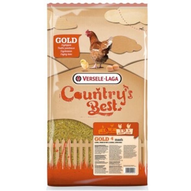 Country’s Best Gold 4 Mash 5 kg