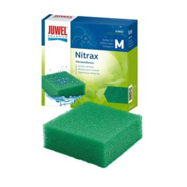 nitrax bioflow 3.0, super/compact m