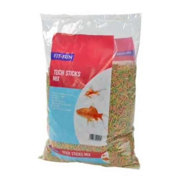 fit + fun mélange de bâtonnets pour bassin 770 g