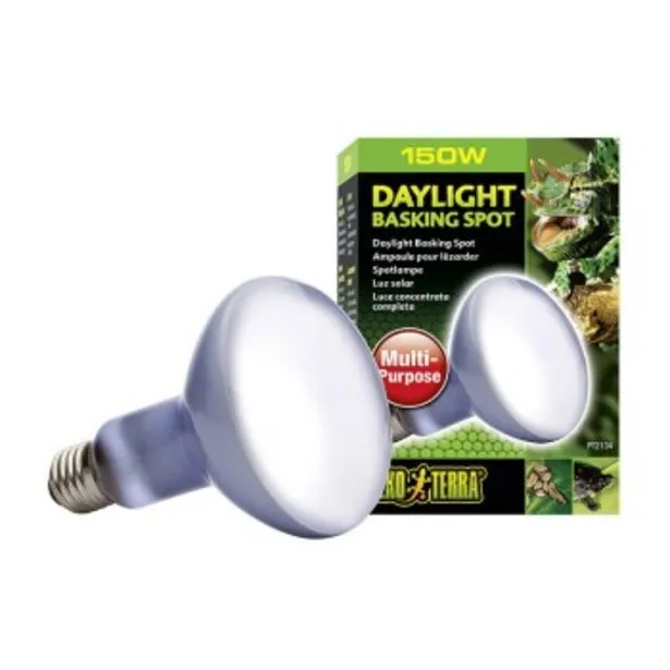 lampe exoterra daylight basking 150 w